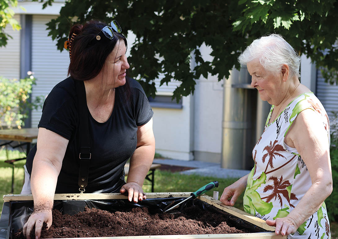 demenz ackersprechstunde