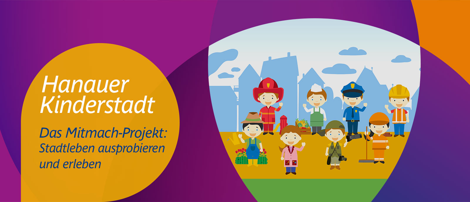 Hanauer Kinderstadt – Kathinka-Platzhoff-Stiftung – Hanau