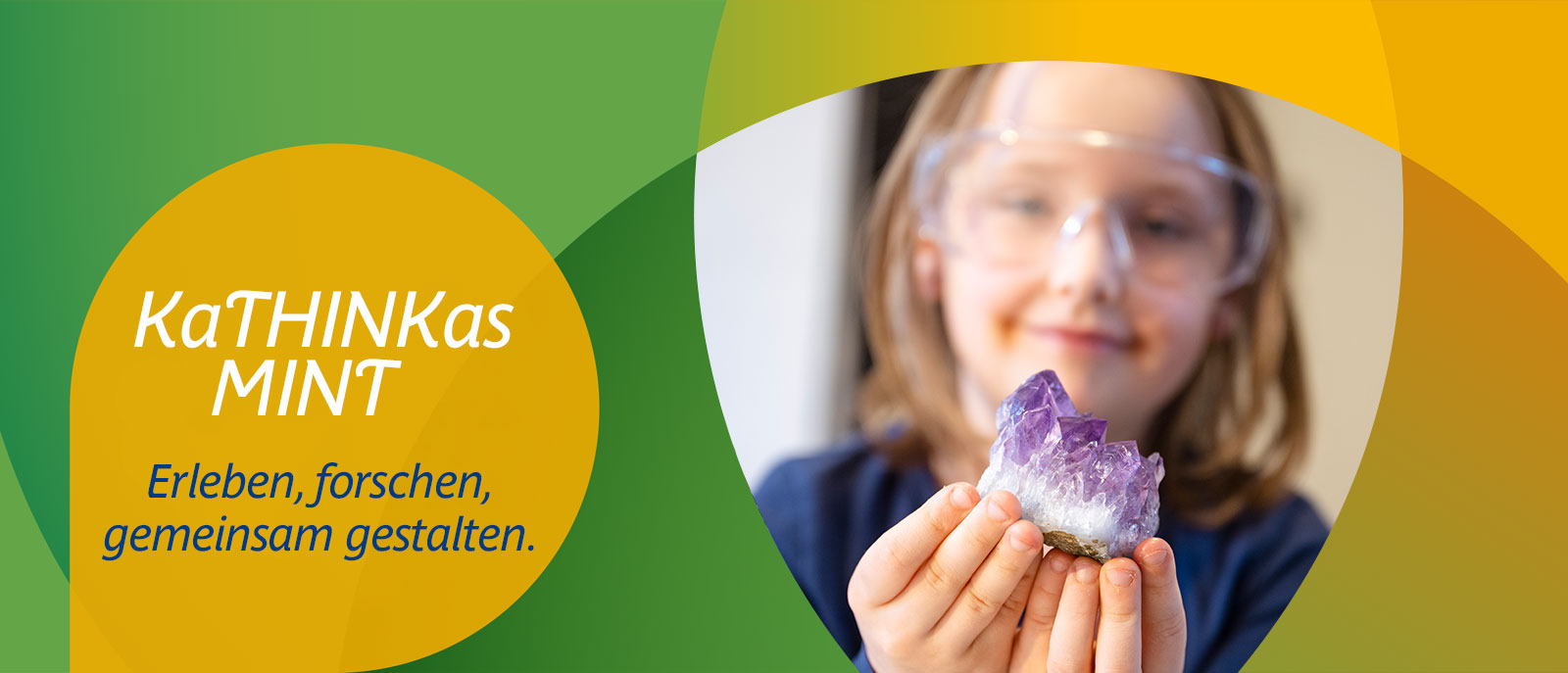 KaTHINKas MINT – Kathinka-Platzhoff-Stiftung – Hanau