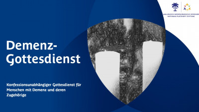 Demenz-Gottesdienst