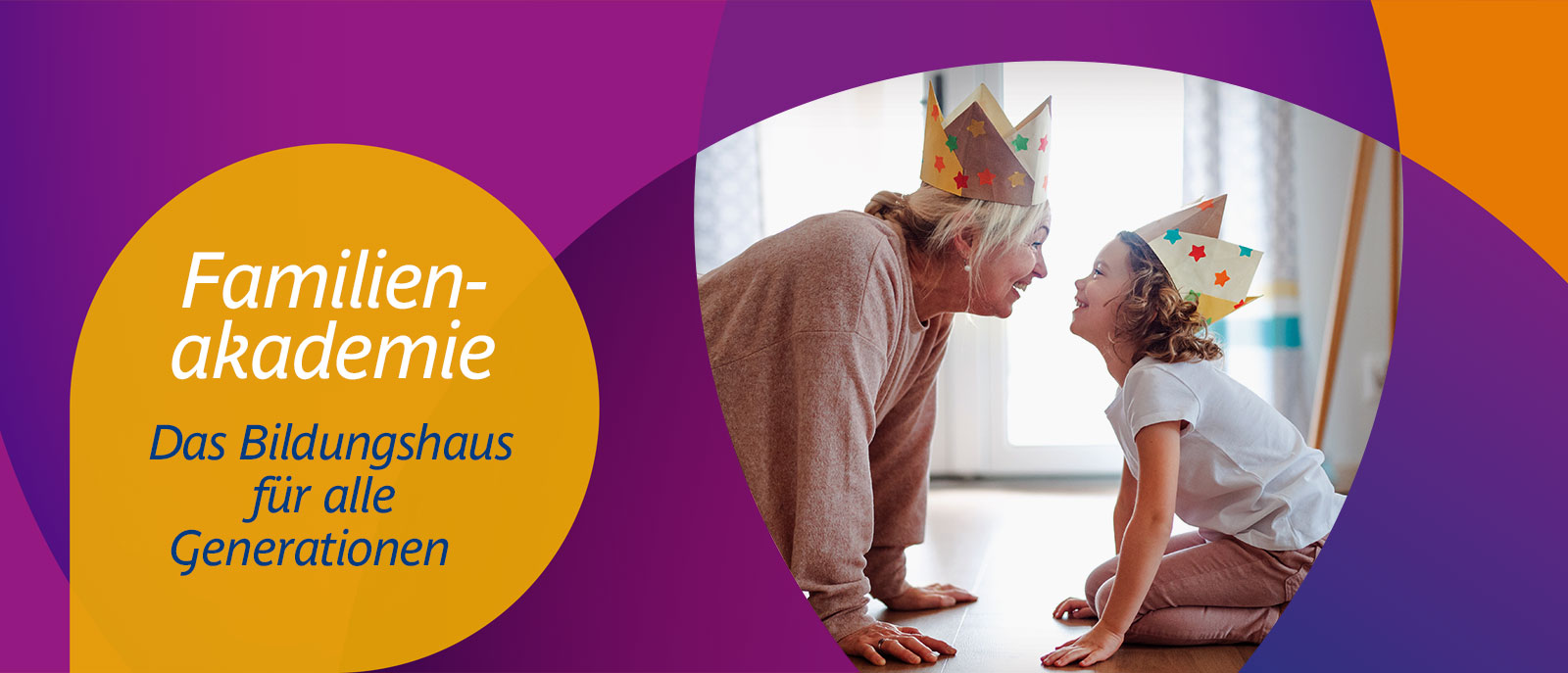 Familienakademie – Das Bildungshaus für alle Generationen
